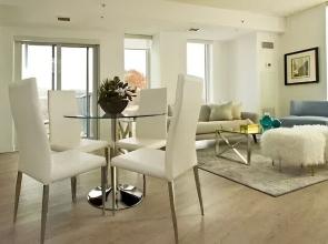 The Montréal's 2 Bedroom Apartment