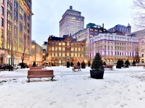 Les Suites Saint Francois Xavier