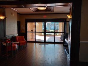 SAMIR Stay at NW Expressway