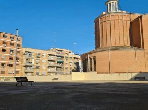 Apartamentos Dos Torres Légolas - Parking gratis