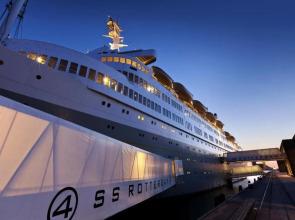 ss Rotterdam Hotel & Restaurants