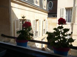 Appartement Nuits Citadines