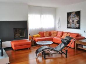 Im Grüenipark Davos