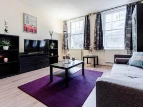 OYO Home Kings Cross-St Pancras 2 bedroom