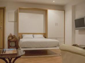 7Ti7 Telhal Studio Apartment