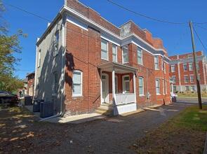 Historic 1900s Townhome with a Modern Flair