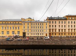 ARent on Malaya Konyushennaya Street