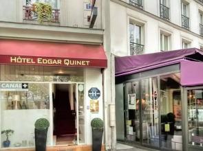 Hotel Edgar Quinet