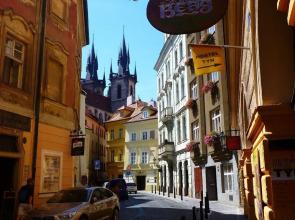 Hostel Prague Tyn
