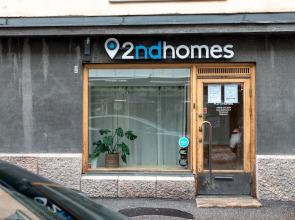 2ndhomes Gorgeous & Modern 2BR Apartment