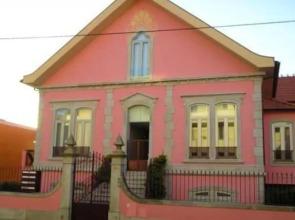 House With 2 Bedrooms in Moledo, With Wonderful sea View, Terrace and Wifi