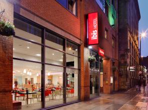 ibis Manchester Centre 96 Portland Street