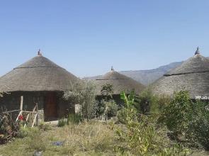 Bethan Amba ecovillage