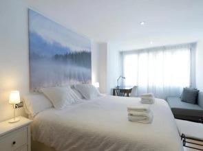 Andrews house 60 m en el centro de Zaragoza