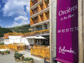 Club Belambra Orcières “Le Roc Blanc”
