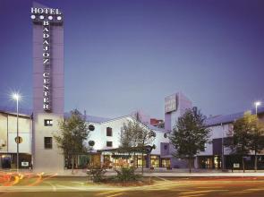 Hotel Badajoz Center
