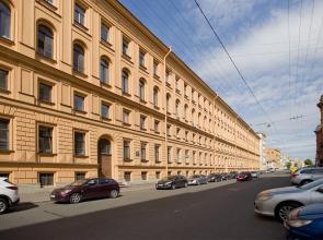 Emperoom near Summer Garden