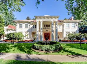Portland's White House - Bed & Breakfast