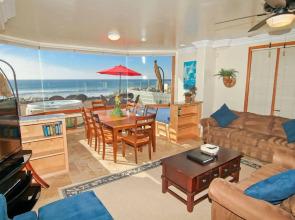 Beachfront Only Vacation Rentals