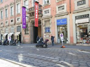 At Home Heart of Milan - Manzoni