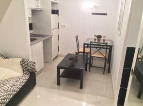 Dúplex interior con WiFi cercano a Cuatro Caminos