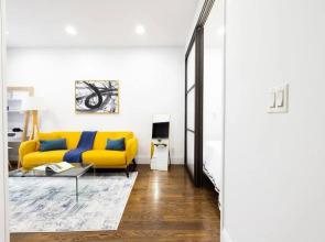 69-2d Stylish Lower East Side 1BR Apt Brand New