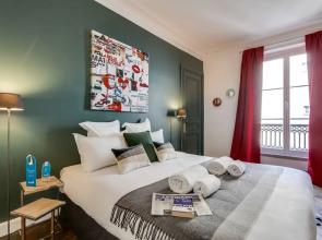 Sweet Inn Apartments Vosges