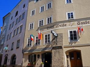 Altstadthotel Weisse Taube