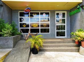 The GUEST LODGE PALAU