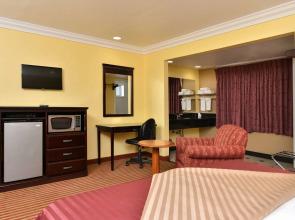 Capital City Inn Downtown Sacramento Convention Center