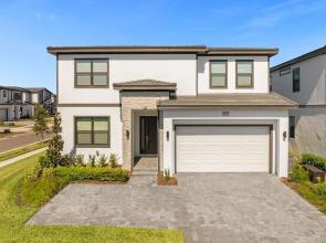 Brand NEW 8bedrooms 8bathrooms At Paradiso Grande