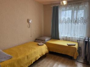 Apartments on Maxim Gorky street 21