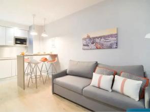Apartamento Centro Madrid