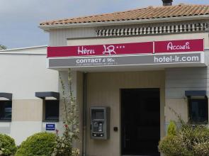 Contact Hôtel LR La Rochelle