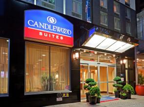 Candlewood Suites New York City-Times Square by IHG
