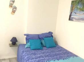 Apartment With 2 Bedrooms in Vallauris, With Furnished Terrace and Wifi - 3 km From the Beach