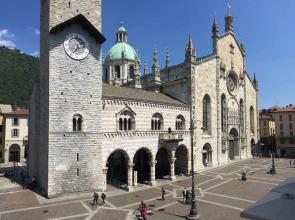 Logicasa Apartment Tower Gate