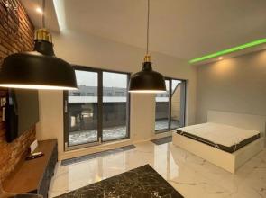 Apartament w dzielnicy muzycznej