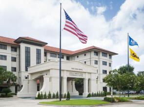 The Cook Hotel and Conference Center at LSU