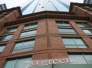 Dharma Home Suites JC at Paulus Hook