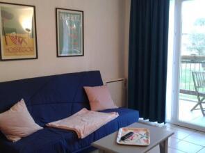 T2 Antigua Ondres plage avec piscine et tennis