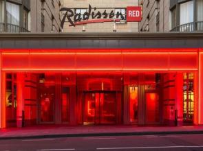 Radisson RED London Greenwich The O2
