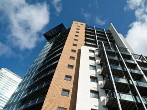 Fraser Place Canary Wharf