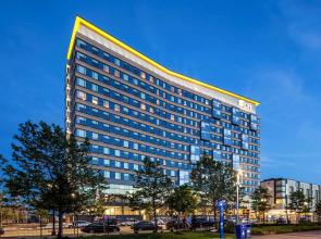 Aloft by Marriott, Boston Seaport District