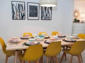 Alhondiga piso nuevo piscina Casco Antiguo8P