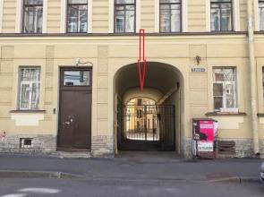 Rinaldi at Petropavlovskaya