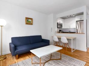 Modern and Spacious apartment in Chelsea