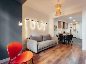 Santiago Apartment by Olala Homes