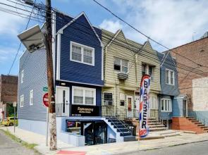 Comfy Bright Peaceful 1BR - Minutes to NYC