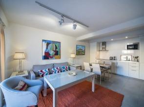 Wish-Suite Guadalquivir de Sevilla Apartment